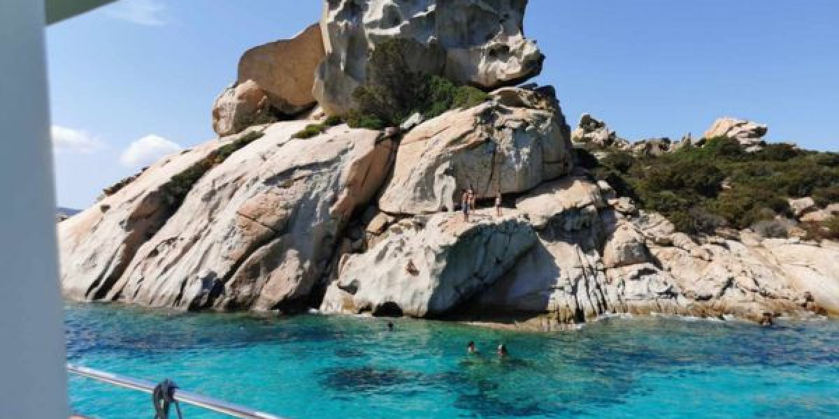 Exploring Coastal Beauty with La Maddalena in one day