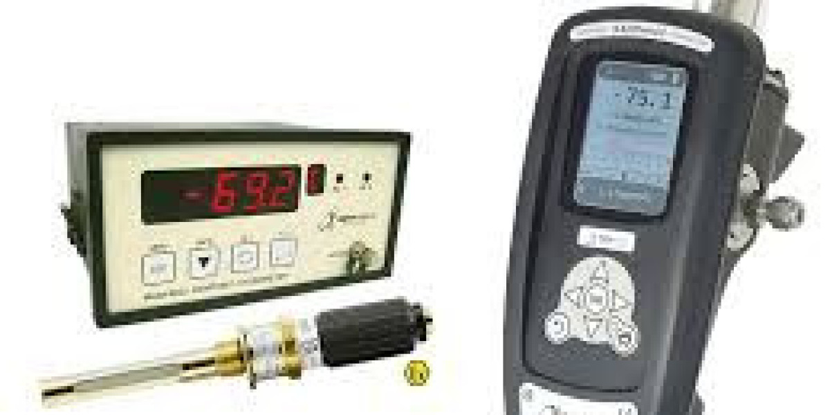 Trace Moisture Instrument: Complete Guide to Ultra-Low Moisture Measurement Technology