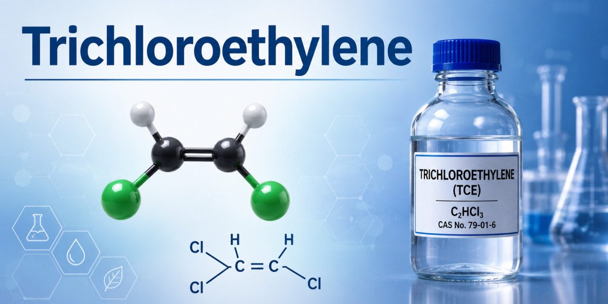 Trichloroethylene Market 2034 Drivers Supporting Industrial Solvent Demand
