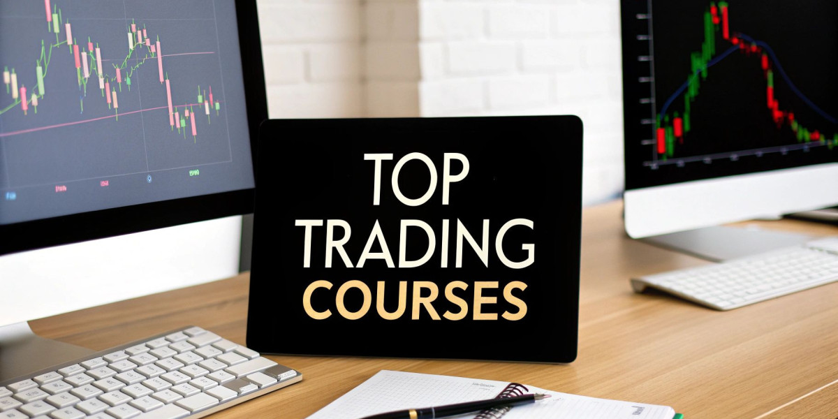 Best Online Trading Courses for Beginners With Real Market Practice