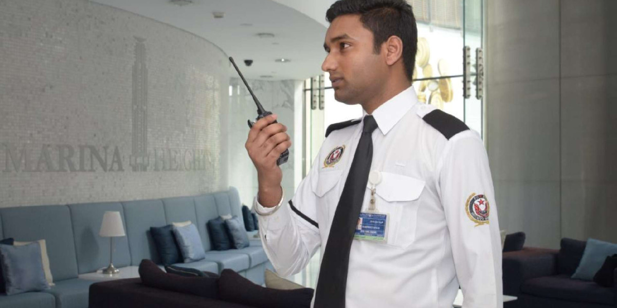 Top Trends Shaping the Future of Security Companies in Dubai Today