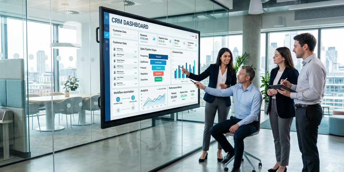 How Salesforce Development Services Boost Sales Team Performance