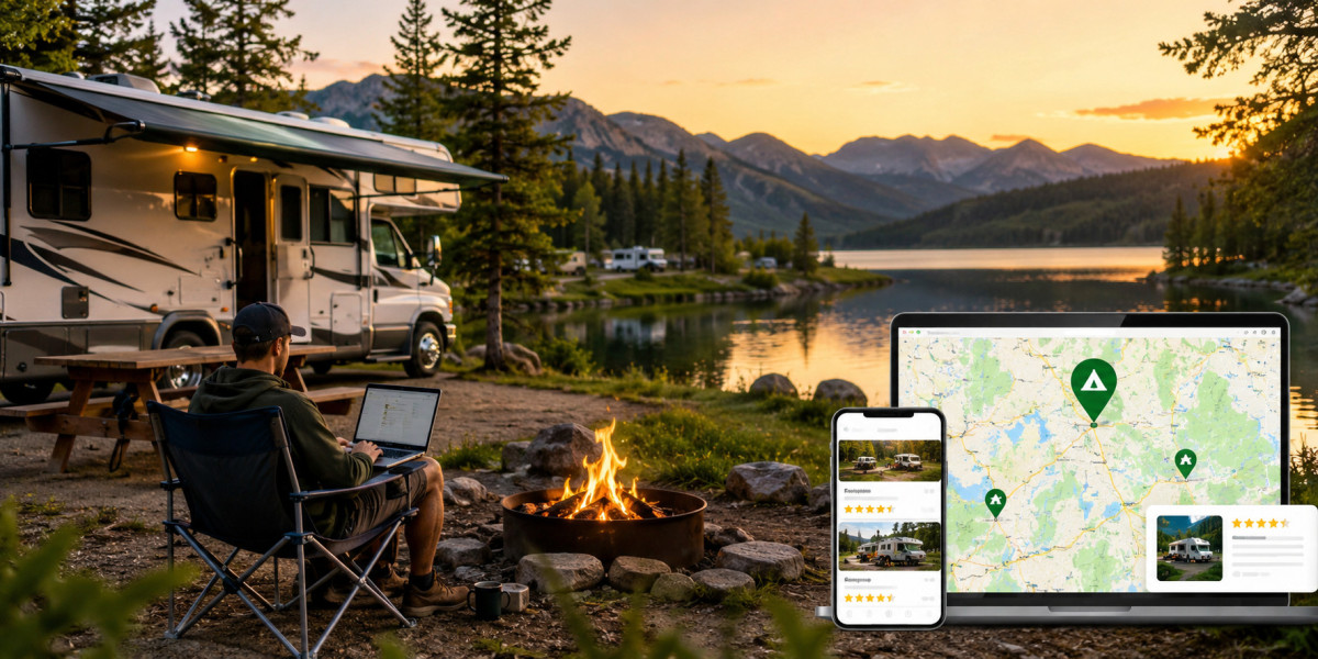 SEO Services for Campgrounds and RV Parks That Increase Online Bookings