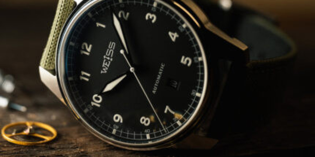 Weiss Watches Company Store American Luxury Watch Brand & Mechanical Craftsmanship