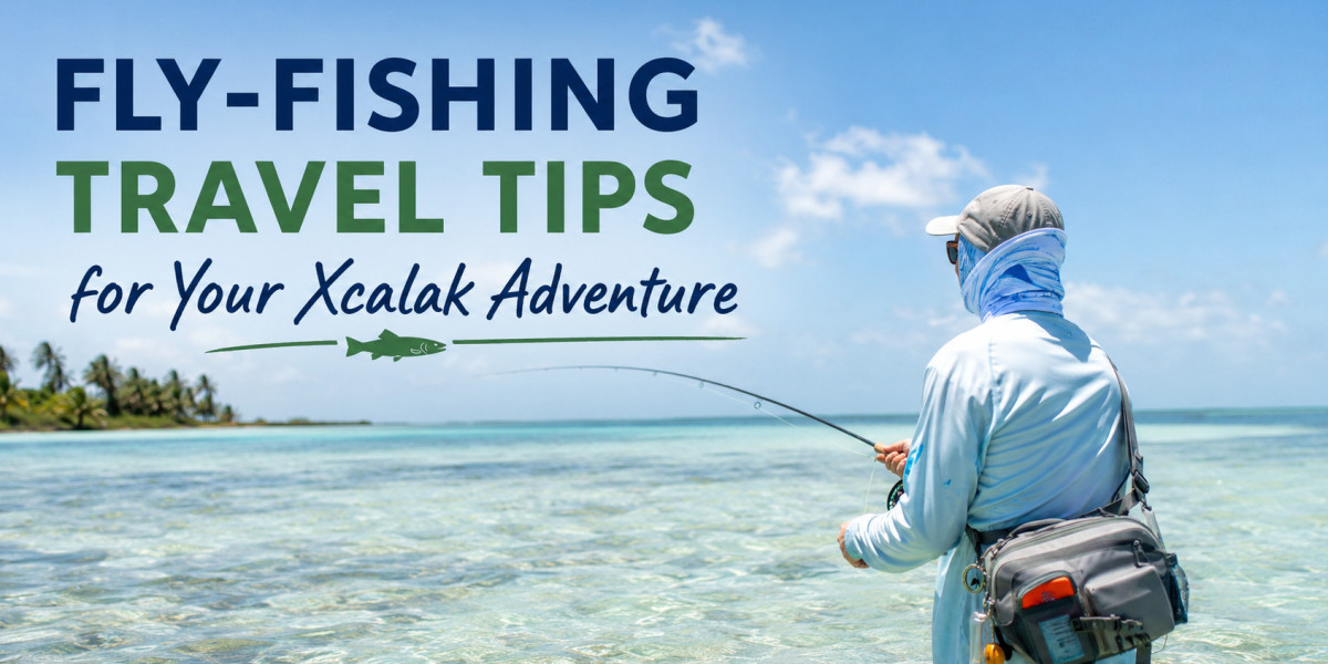 Fly-Fishing Travel Tips for Your Xcalak Adventure