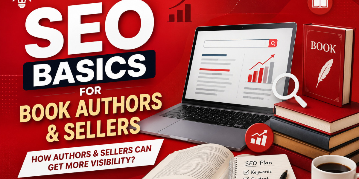 How Authors Can Rank Higher on Google and Amazon Using SEO