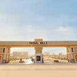 faisal hills prime block map location