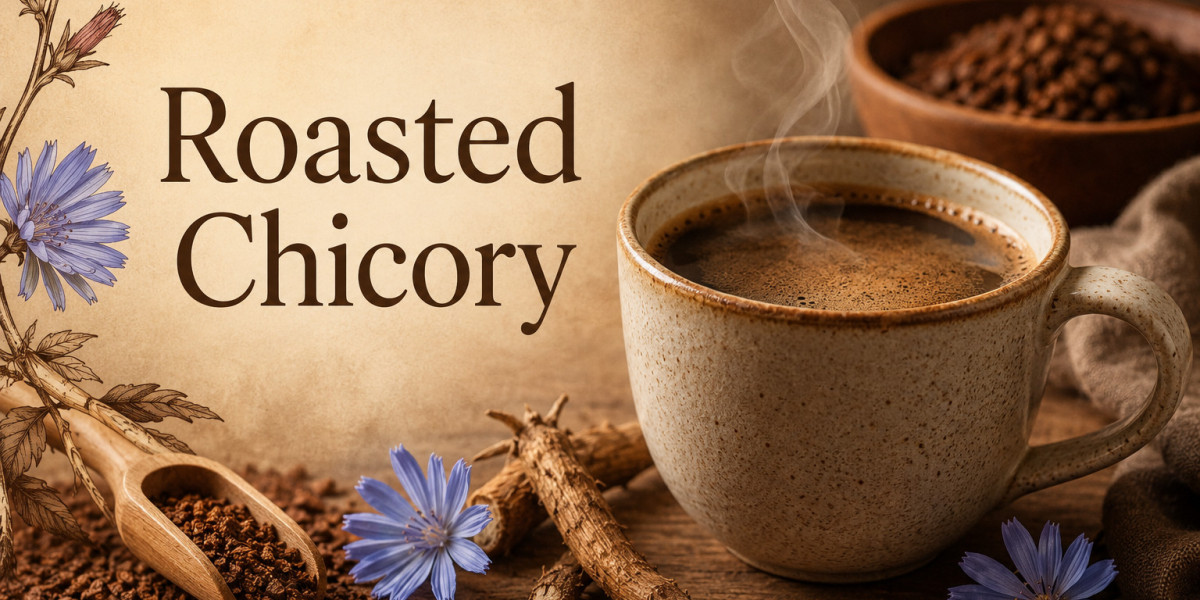 Global Roasted Chicory Market Analysis and Forecast to 2034