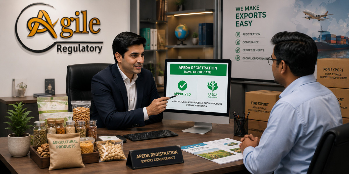 APEDA Registration Process Explained for Export Businesses