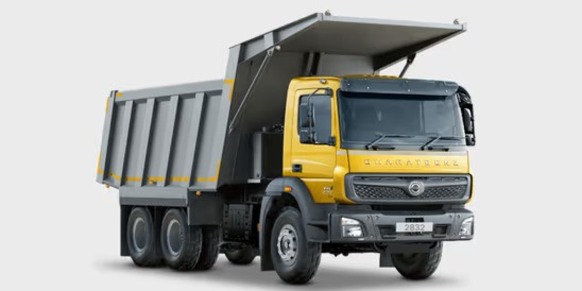 The List of BharatBenz Commercial Vehicles in India