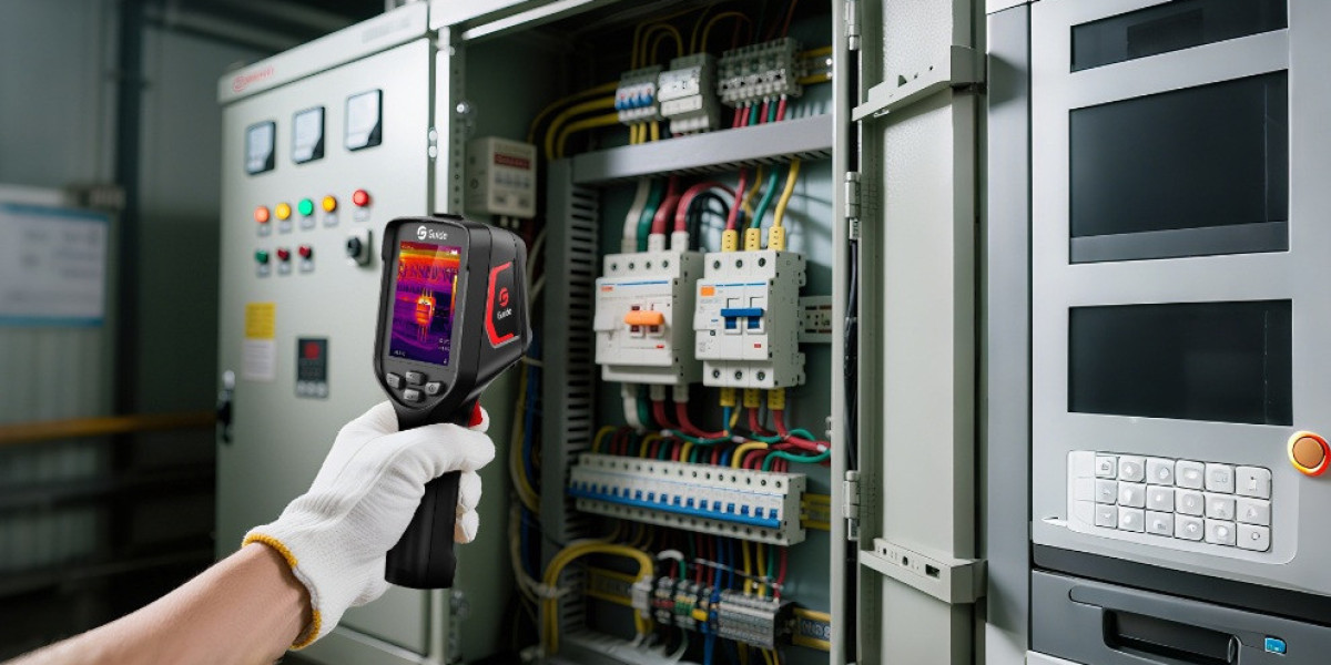 The Vital Role of Modern Thermal Technology in Firefighting