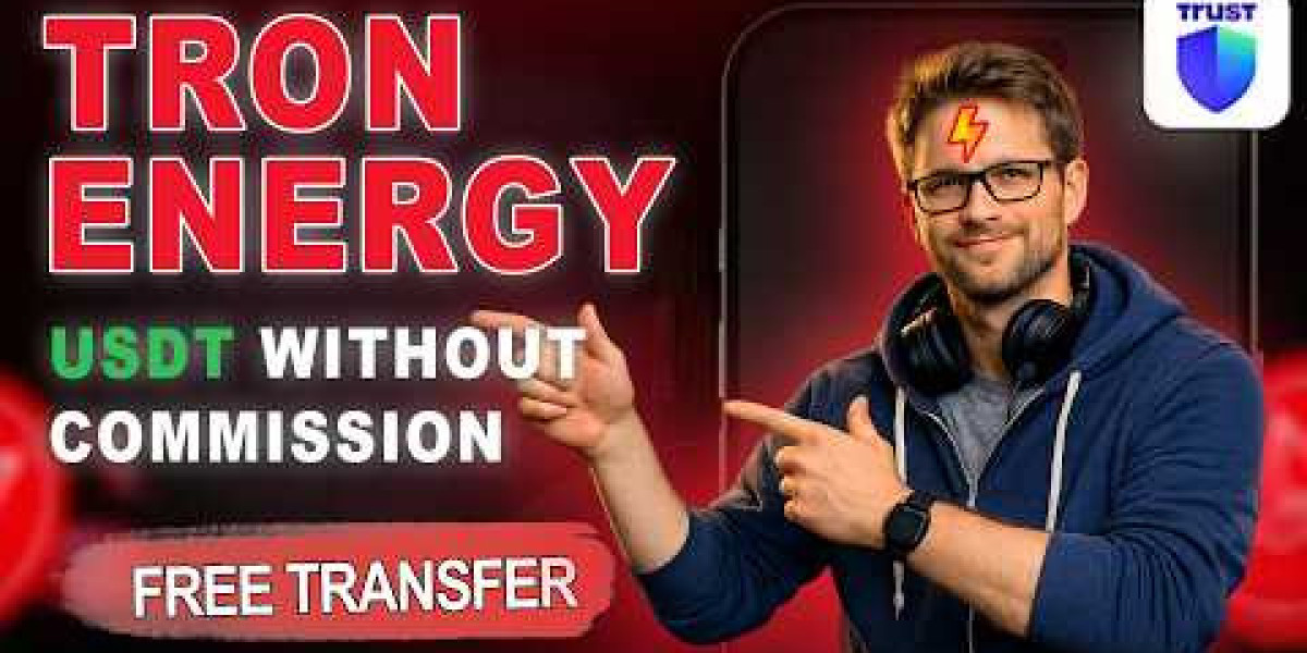 Save Your Money on the Tron network