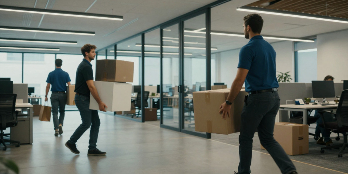 How Businesses Can Relocate Quickly and Efficiently