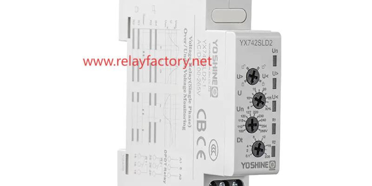 Which Industries Use Relayfactory Time Relay Factory Components In Daily Operations