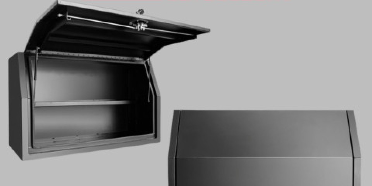 Smarter Work Vehicle Storage with Premium Ute Tool Box