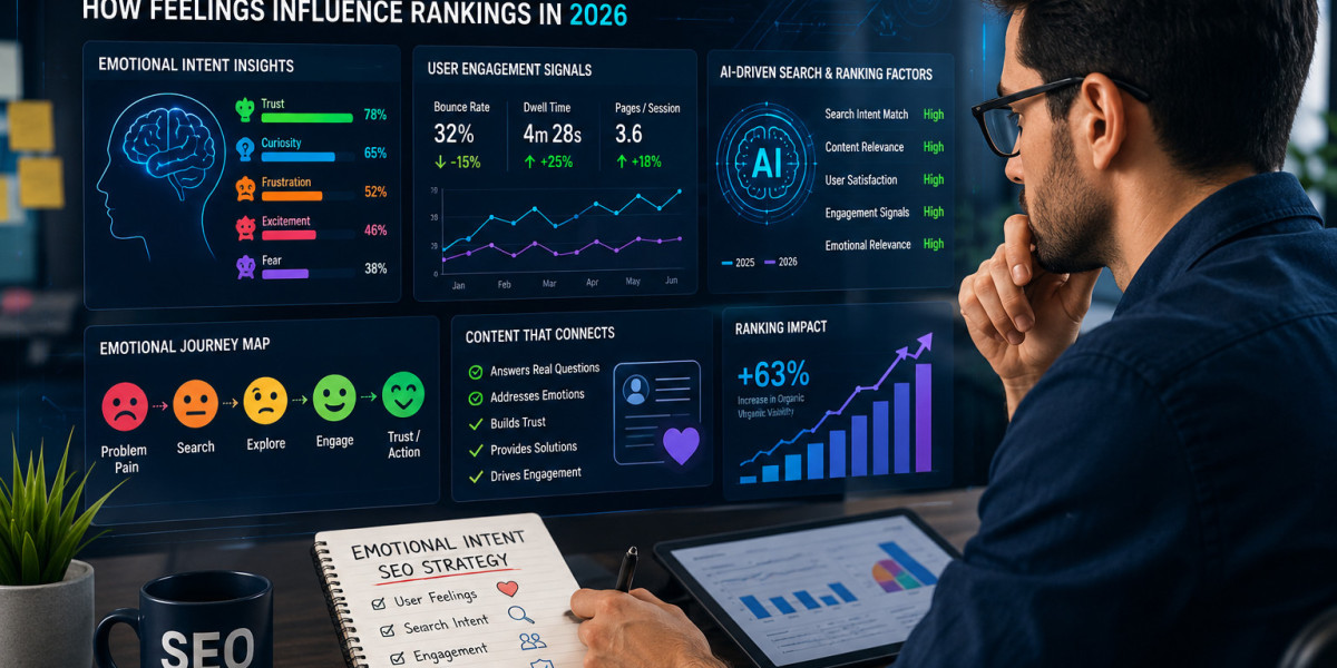 How Emotional Intent SEO Affects Rankings in 2026