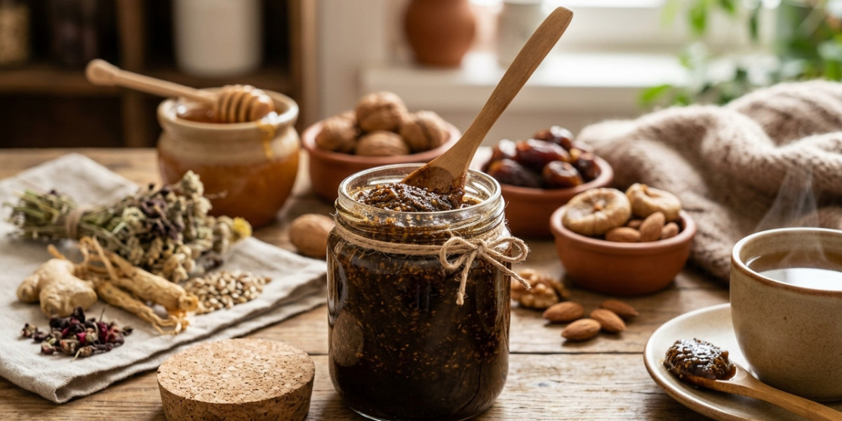 Maccun Honey Herbal Paste Benefits Uses Guide