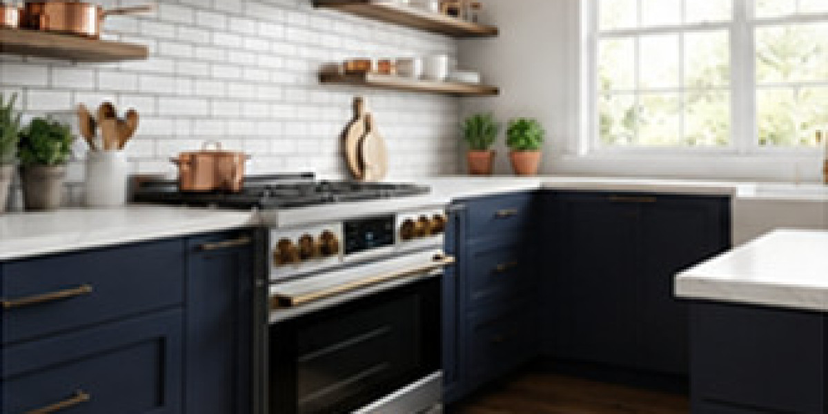 Slide-In Ranges Explained: Why They Create a Built-In Kitchen Look