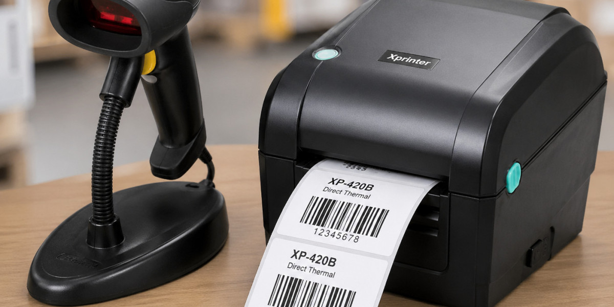 Barcode Scanner Price in Pakistan | Latest Rates, Features & Buying Guide