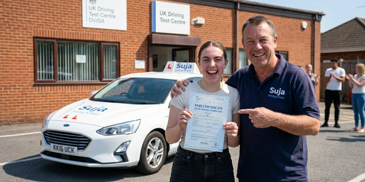 Examiner Guide Short Notice Driving Test Manchester