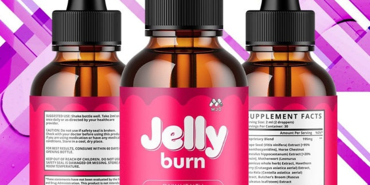 Jelly Burn Weight Support 2026 – Natural Metabolism Boost