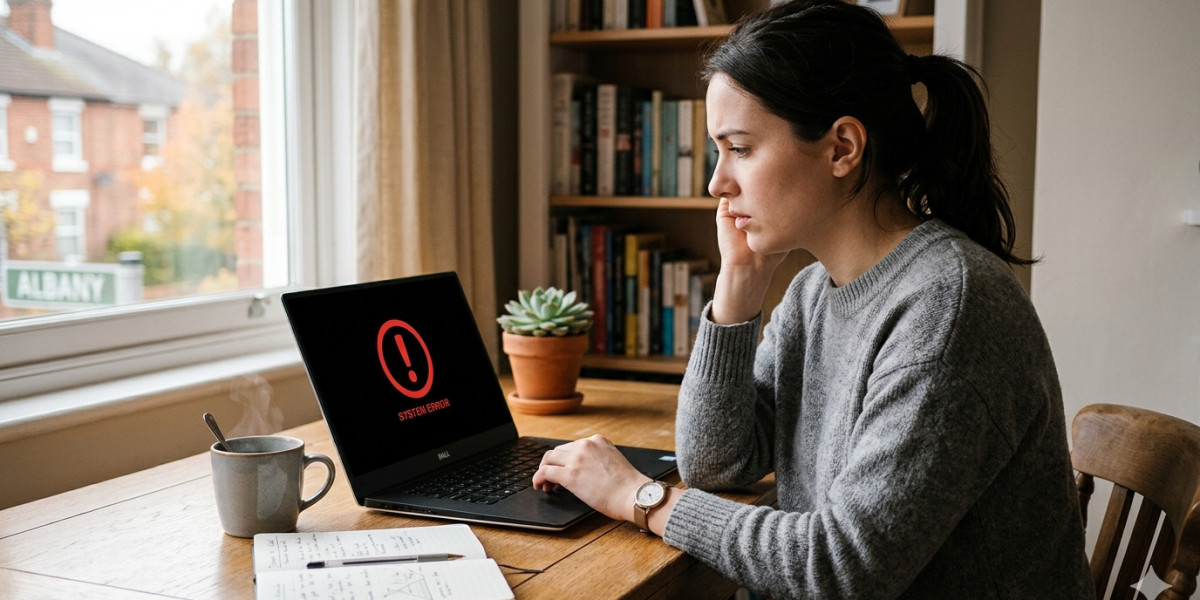 How to Know When You Need Professional Laptop Repair Albany Services
