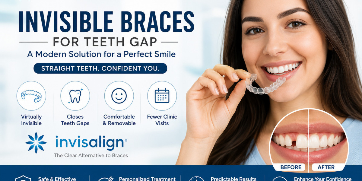 Best Invisalign Treatment in Bikaner: The Smart Choice for a Healthier, Straighter Smile