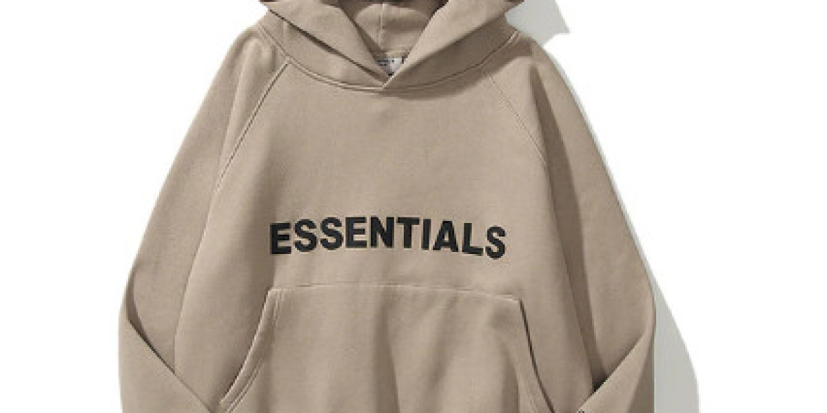 Essentials Hoodie: The Ultimate Combination of Comfort, Style, and Versatility