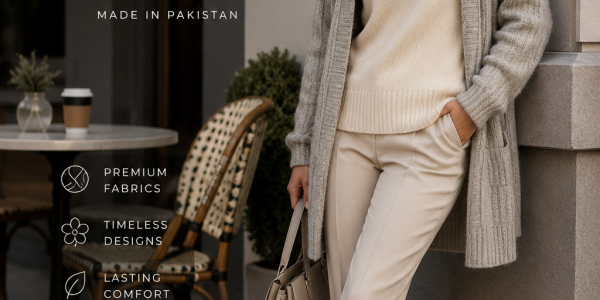 Luxury Fashion Brands in Pakistan for Premium Outfits