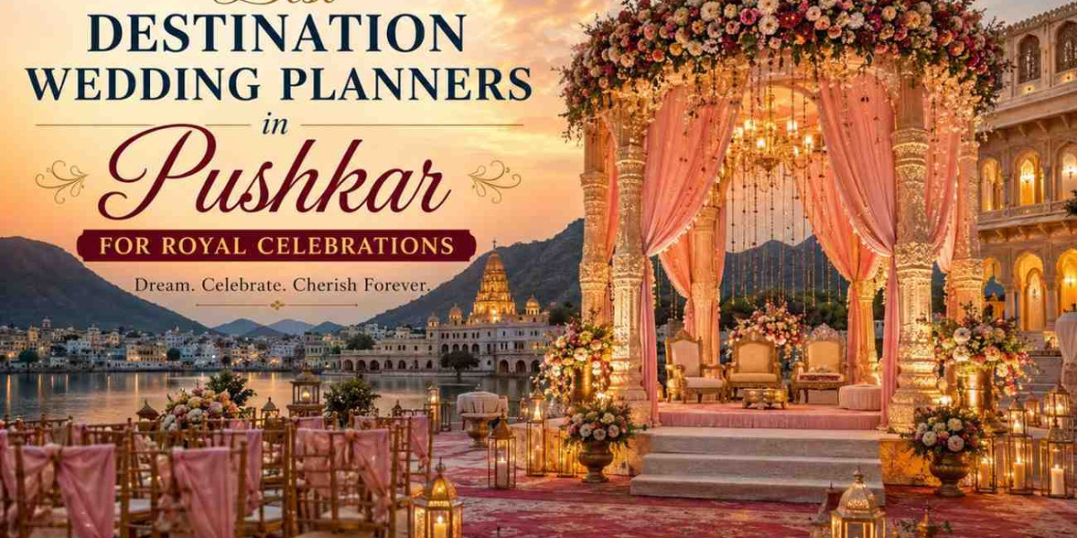 Wedding Planners in Pushkar : Creating Magical Destination Weddings in Rajasthan