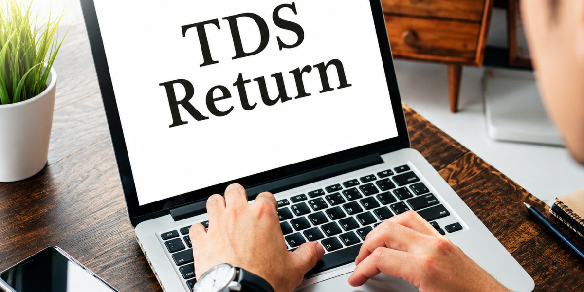 File TDS Return Online in Mumbai with Expert Support and Hassle-Free Compliance