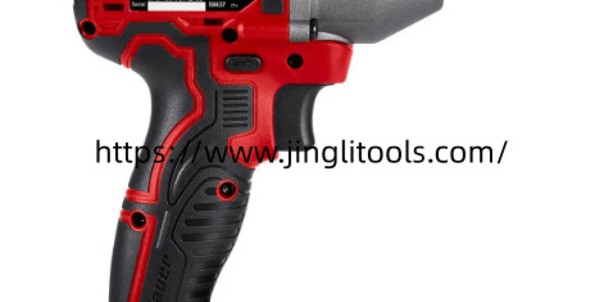Are There Key Maintenance Signs For Jingli Power Wrenches Performance