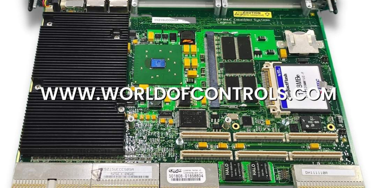 Key Functions of UCCC Controllers in Industrial Turbine Systems