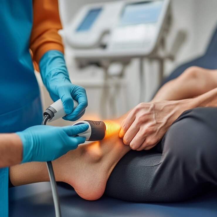 Toenail Fungus Treatment and Ingrown Toenail Care
