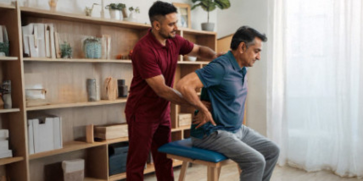Best Rehabilitation Care After Hip Replacement Surgery in Chennai