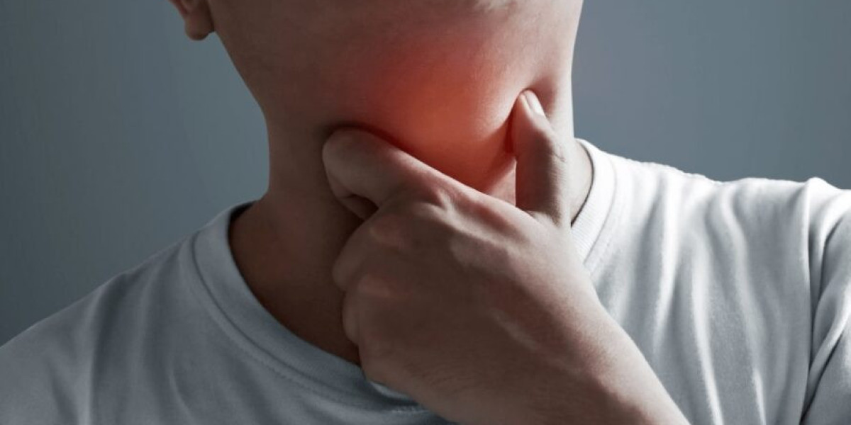 Sore Throat Urgent Care: When It’s Time to Get Checked
