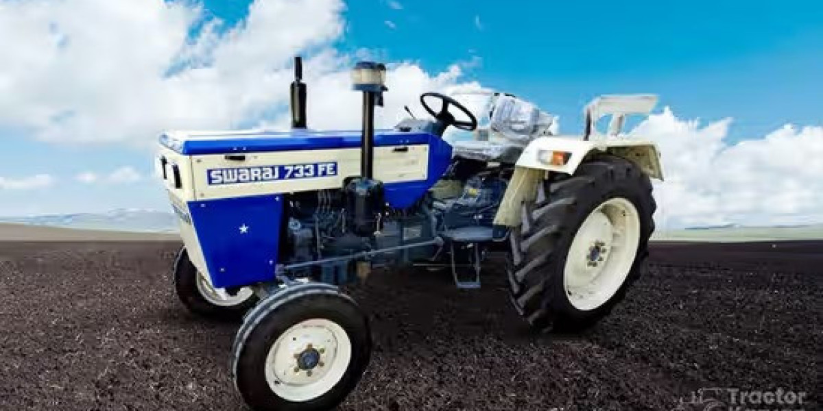 The Swaraj 733 FE Price, Features, Engine and Reviews