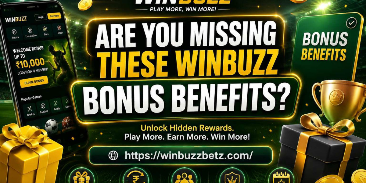 Are You Missing These Winbuzz Bonus Benefits? Discover Hidden Rewards Most Players Ignore