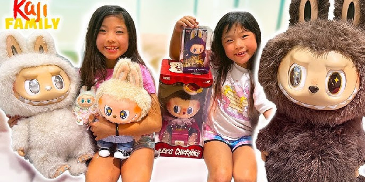 Why Labubu Blind Boxes Are Trending in America