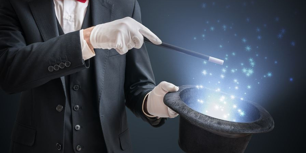 CREATE UNFORGETTABLE MEMORIES AT YOUR EVENT WITH MAGICIANS AND PHOTO BOOTHS SERVICES TOGETHER