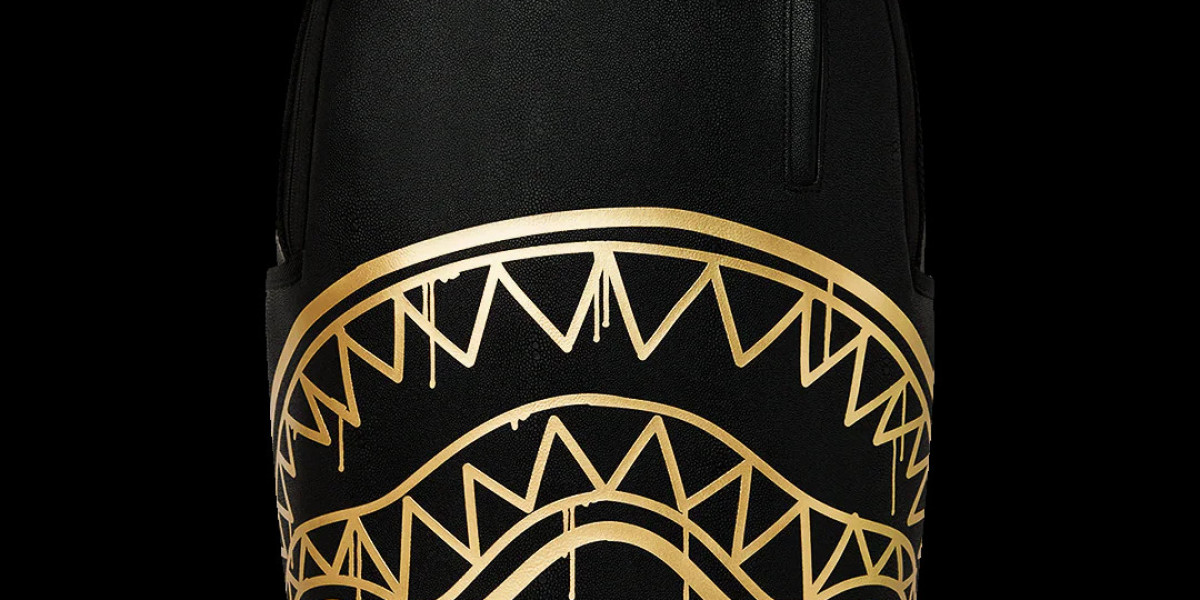 How Sprayground Backpack Inspires Fashion Confidence