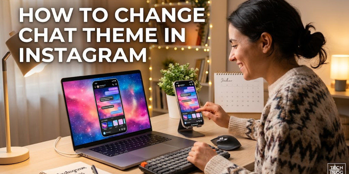 How to Change Chat Theme in Instagram: Personalize Your Conversations