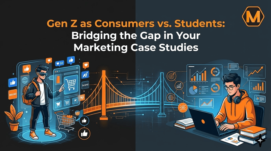 Gen Z as Consumers vs. Students: Bridging the Gap in Your Marketing Case Studies - Techchevy
