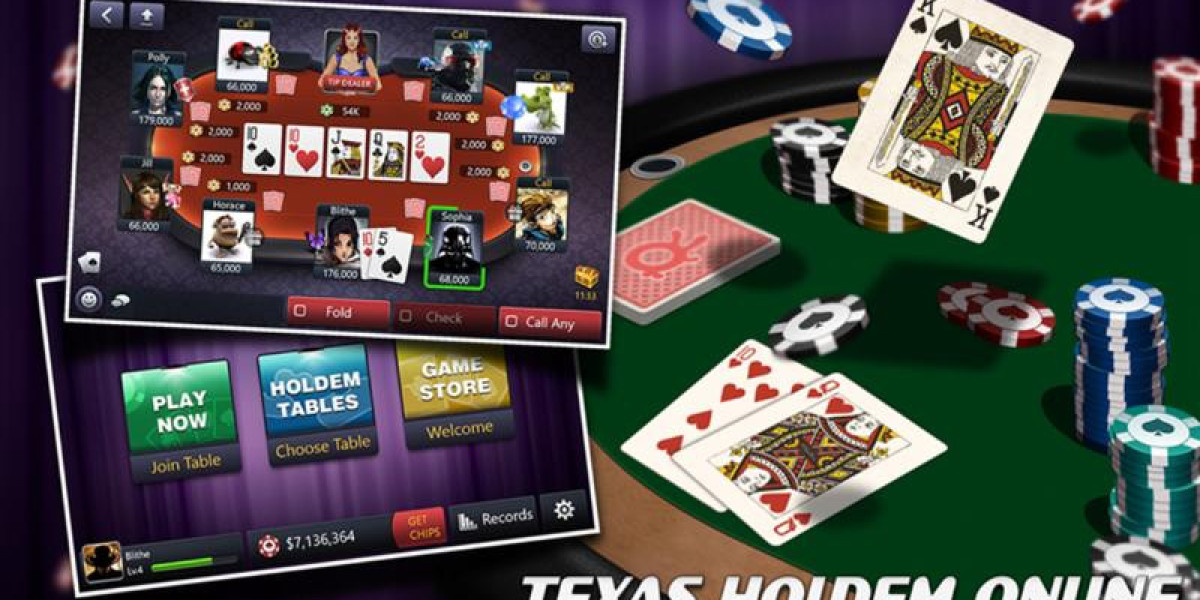 L'Arte della Strategia: Padroneggiare il Texas Hold'em nell'Era Digitale