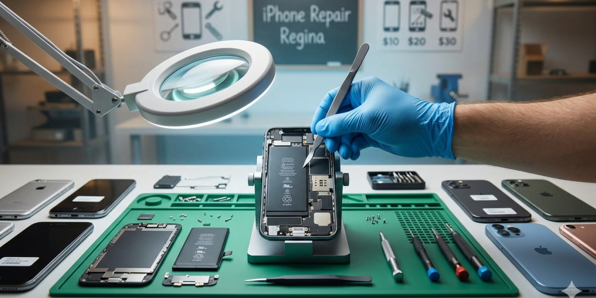 Understanding iPhone Repair in Regina Price for Different Models