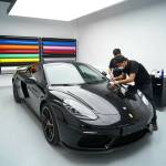 Car wrapping Services