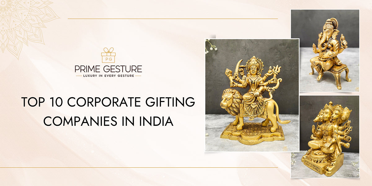 Top 10 Corporate Gifting Companies in India That Redefine Professional
