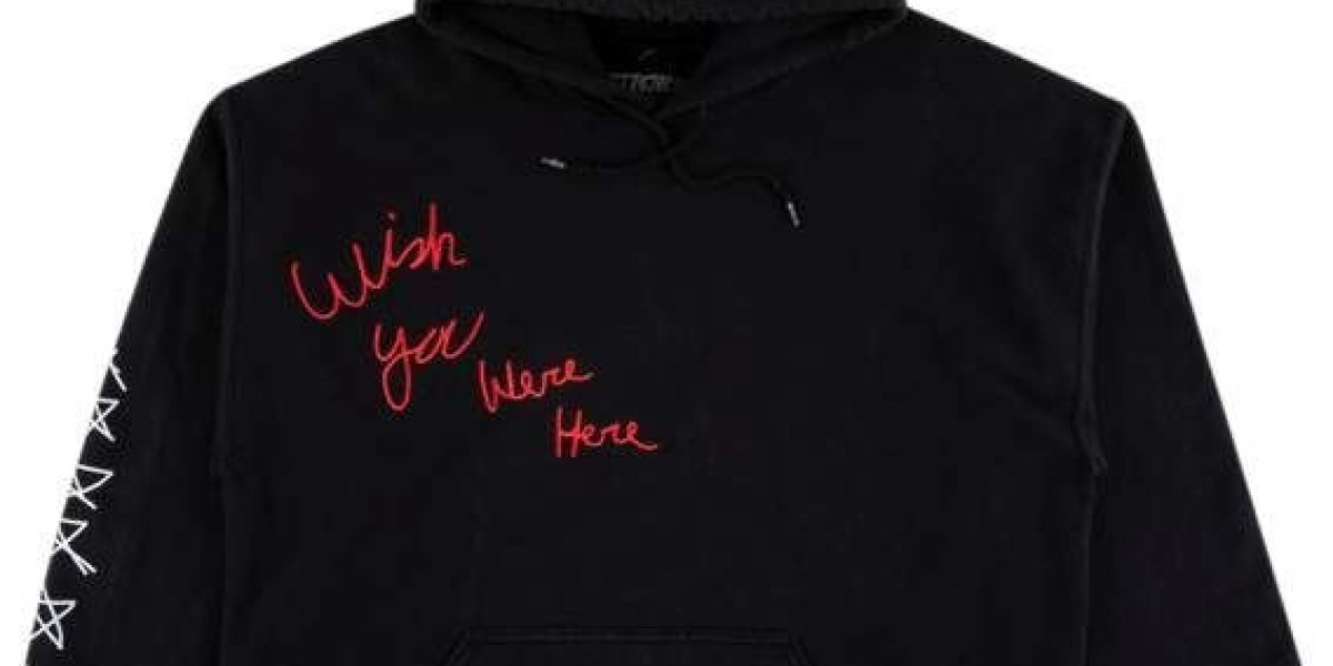 Travis Scott Merch Shop Outfits With Attitude
