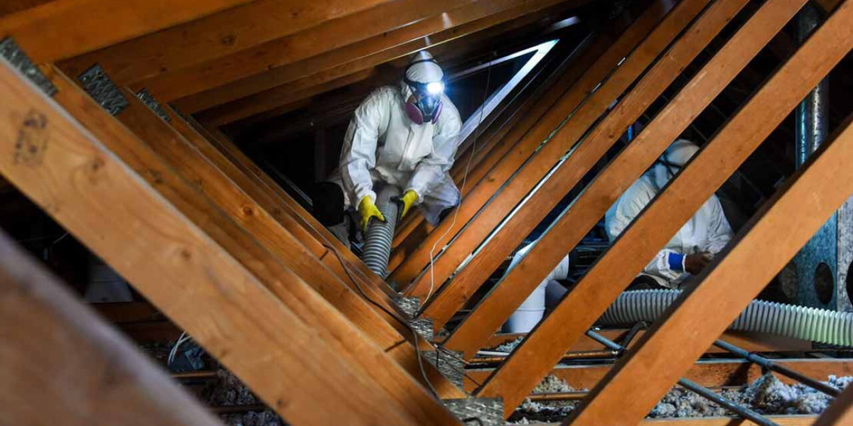 What to Know About Attic Cleaning Services in Derry