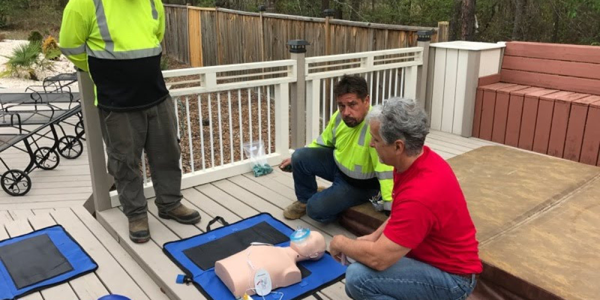 Workplace CPR Training Near Me: Expert Corporate CPR Training in Augusta, GA